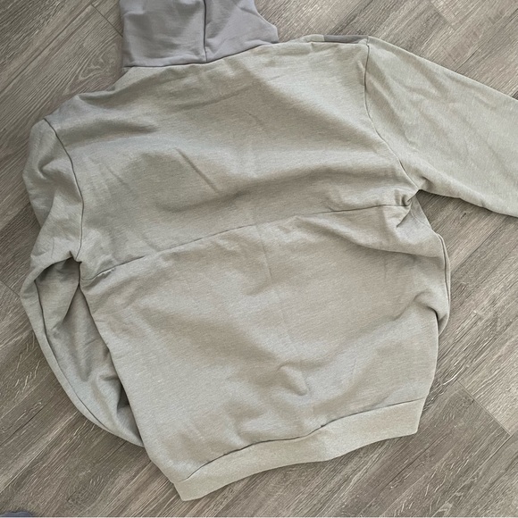 NWOT Baseballism zip up hoodie - Picture 3 of 4